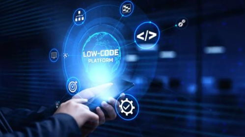 低代碼開發(fā) 引領(lǐng)未來軟件開發(fā)主流模式的新范式